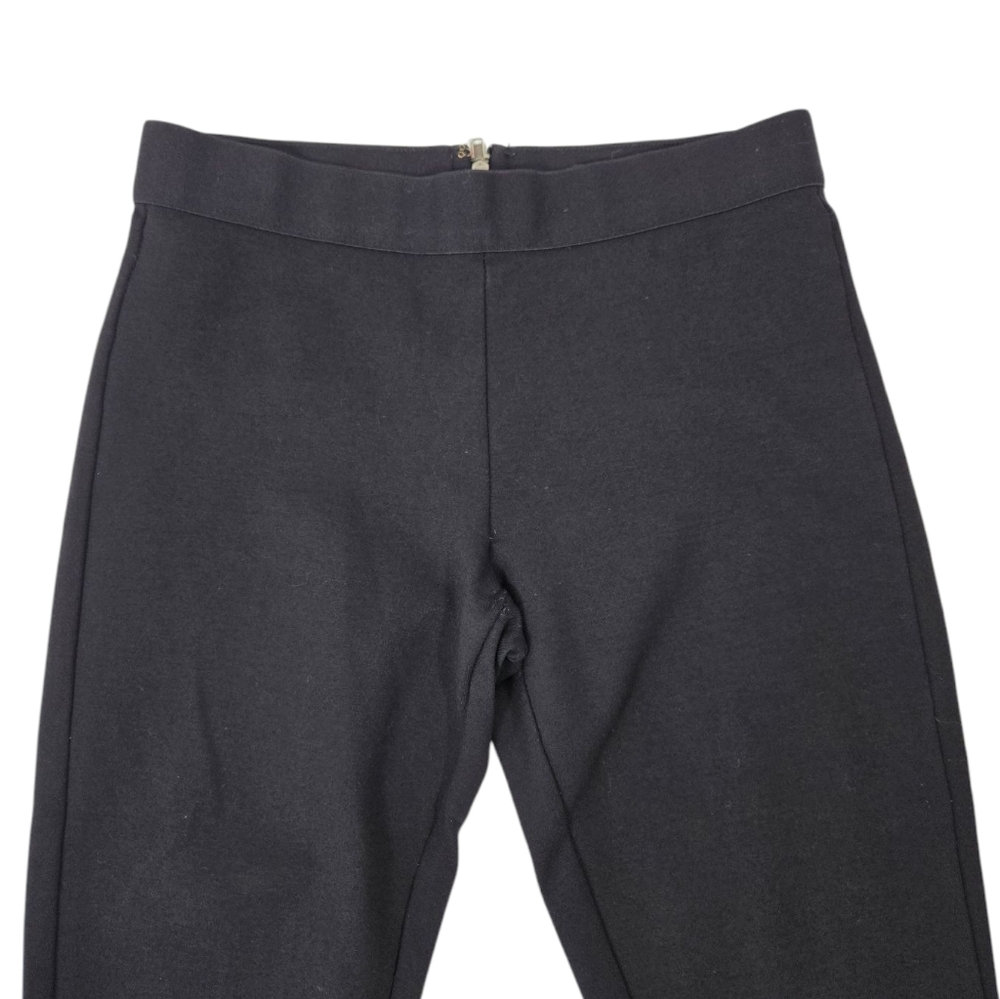J. Crew Pixie Ponte Stretch Black Pants - image 6
